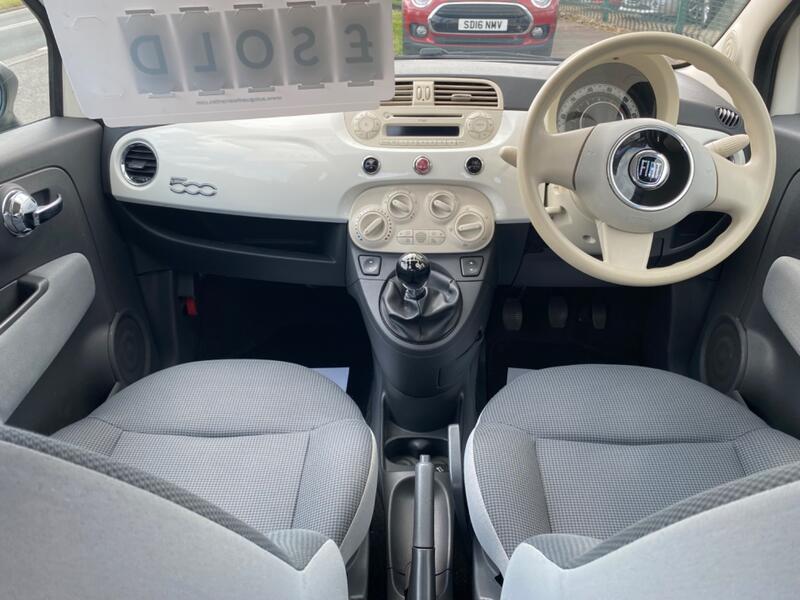 FIAT 500