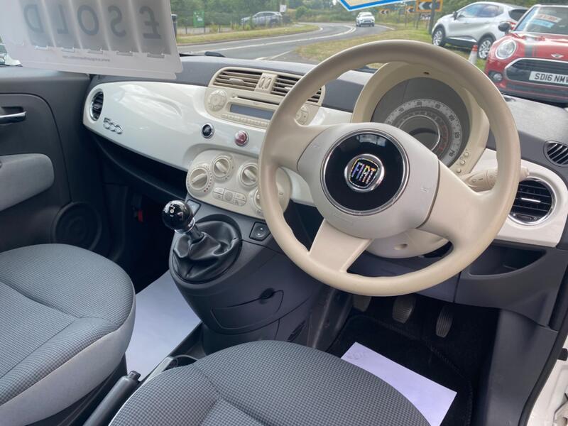 FIAT 500