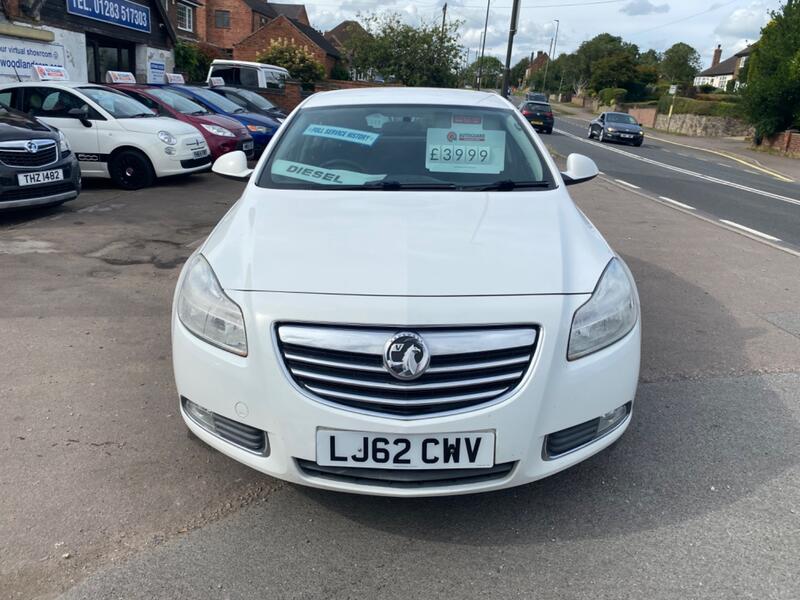 VAUXHALL INSIGNIA