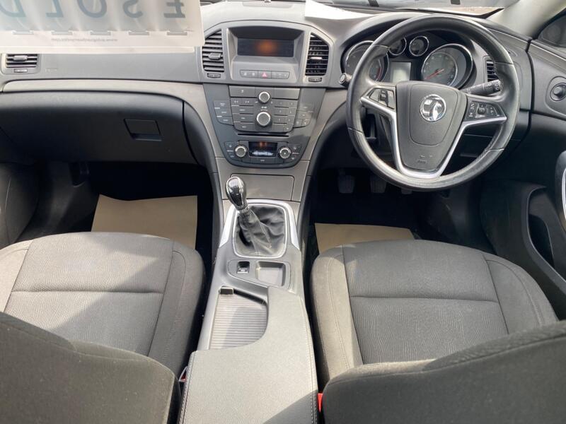 VAUXHALL INSIGNIA
