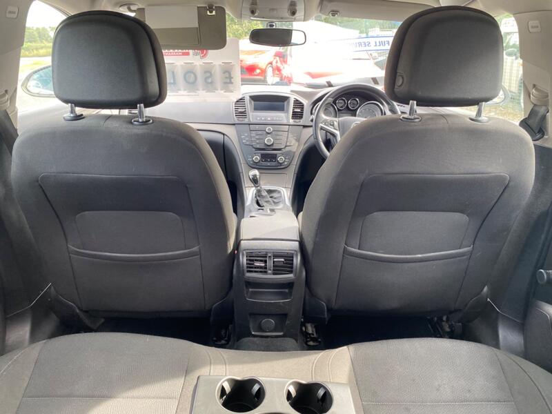 VAUXHALL INSIGNIA