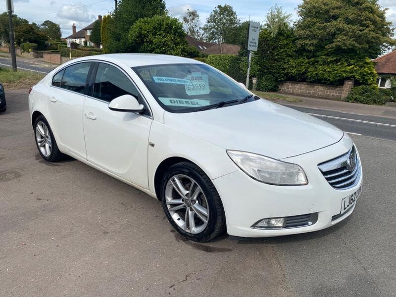 VAUXHALL INSIGNIA