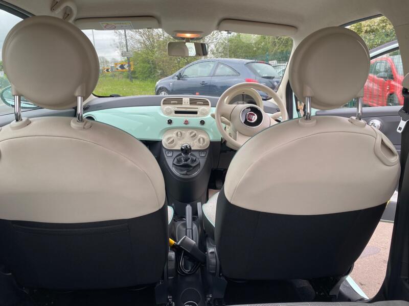 FIAT 500