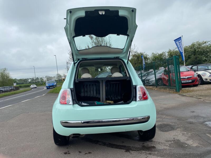 FIAT 500