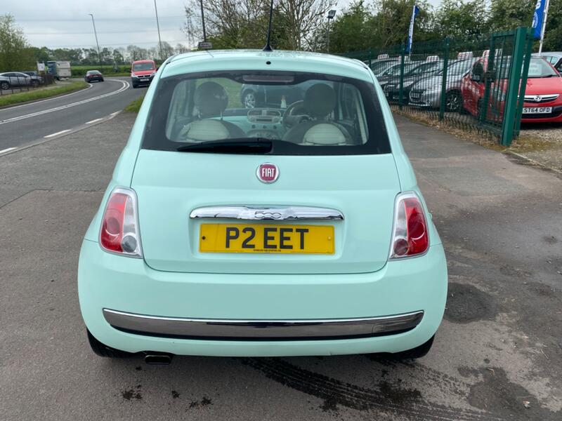 FIAT 500