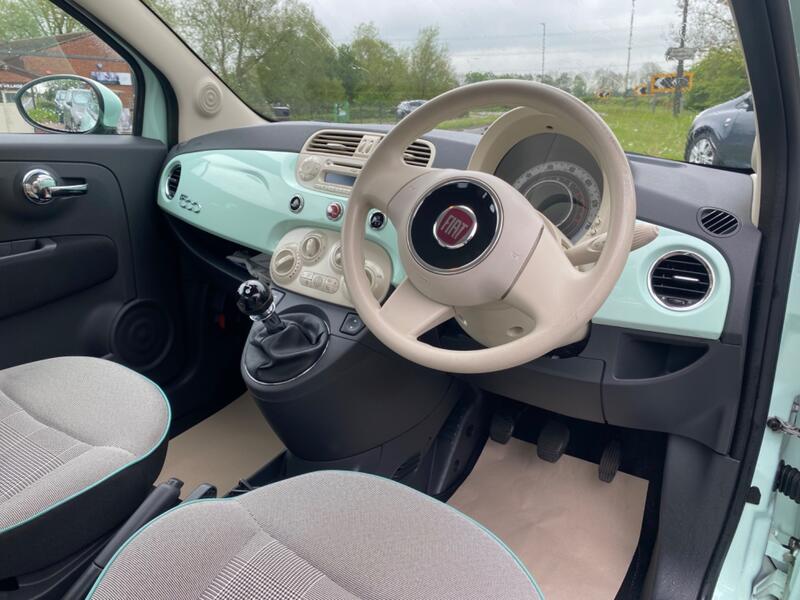 FIAT 500