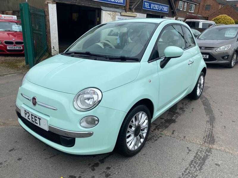 FIAT 500