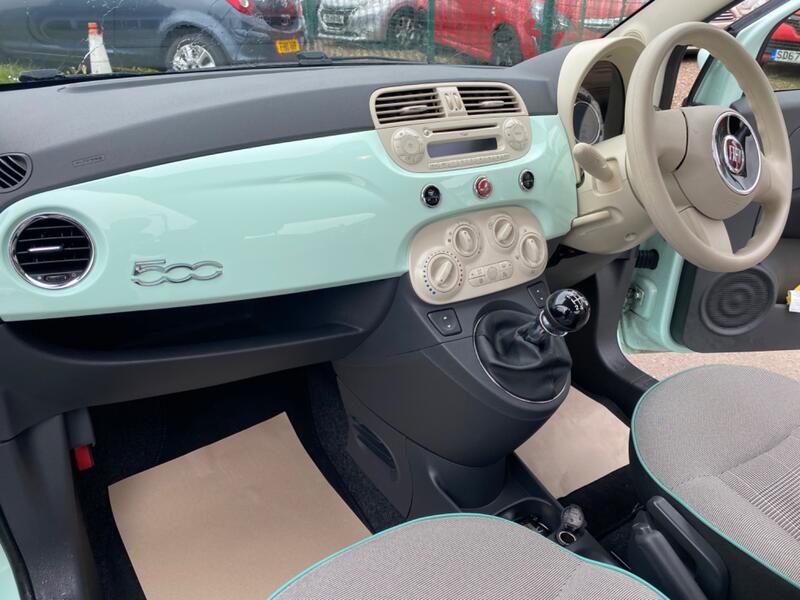 FIAT 500