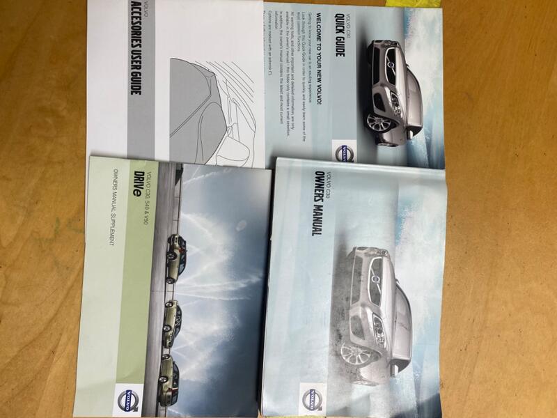 VOLVO C30