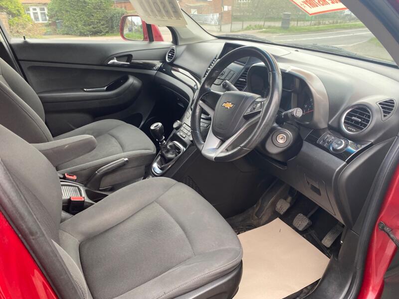 CHEVROLET ORLANDO