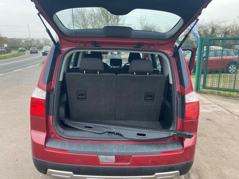 CHEVROLET ORLANDO
