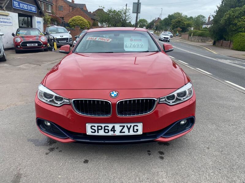 BMW 4 SERIES