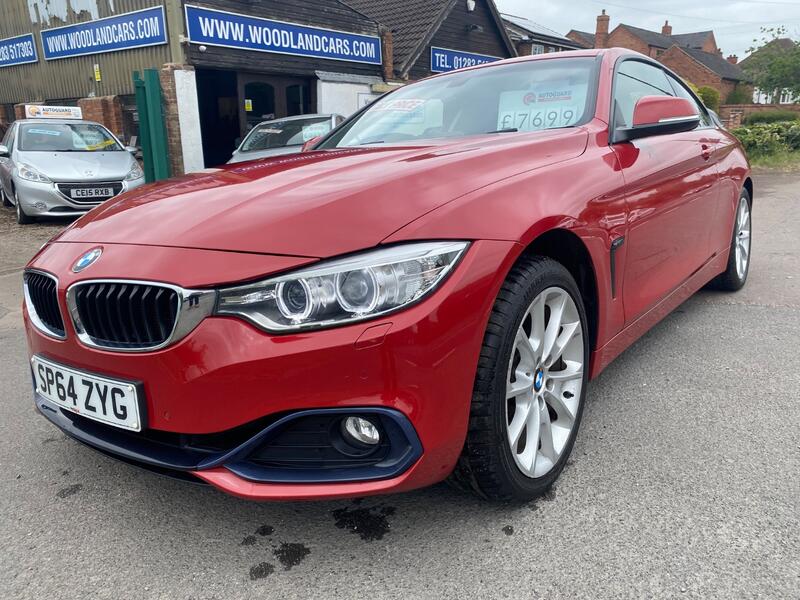 BMW 4 SERIES