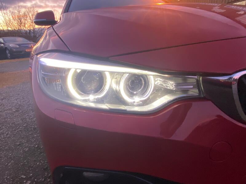 BMW 4 SERIES