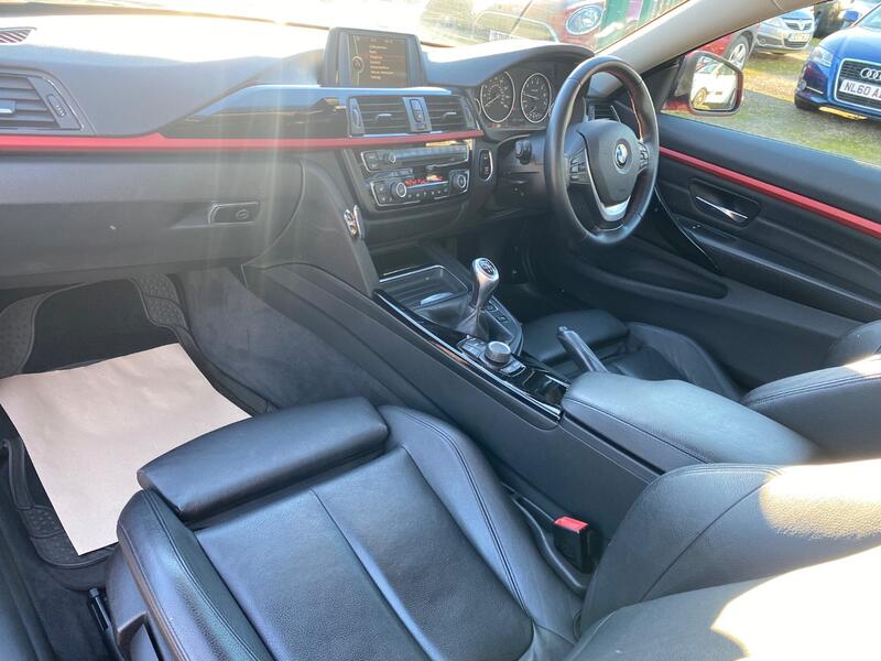 BMW 4 SERIES