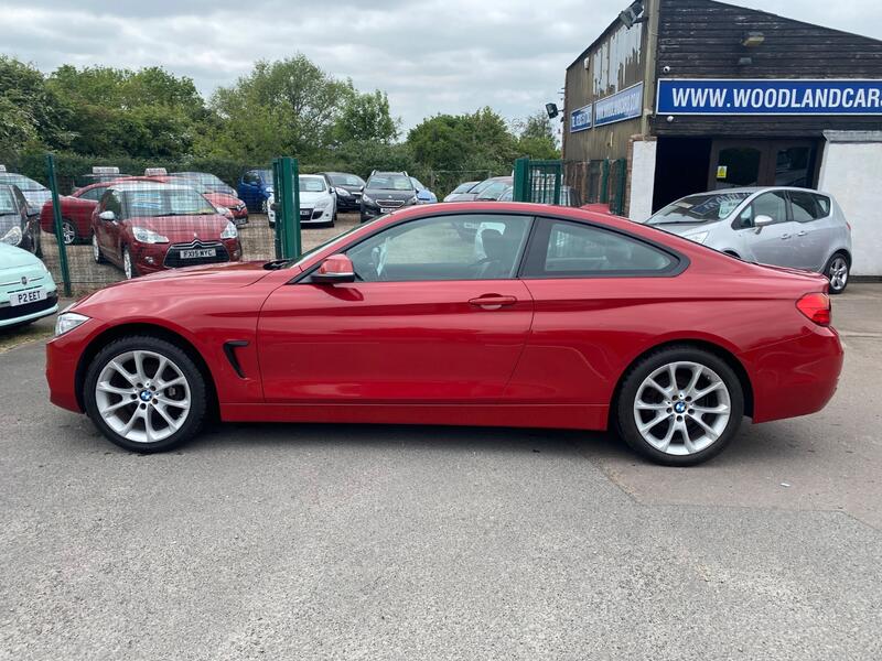 BMW 4 SERIES