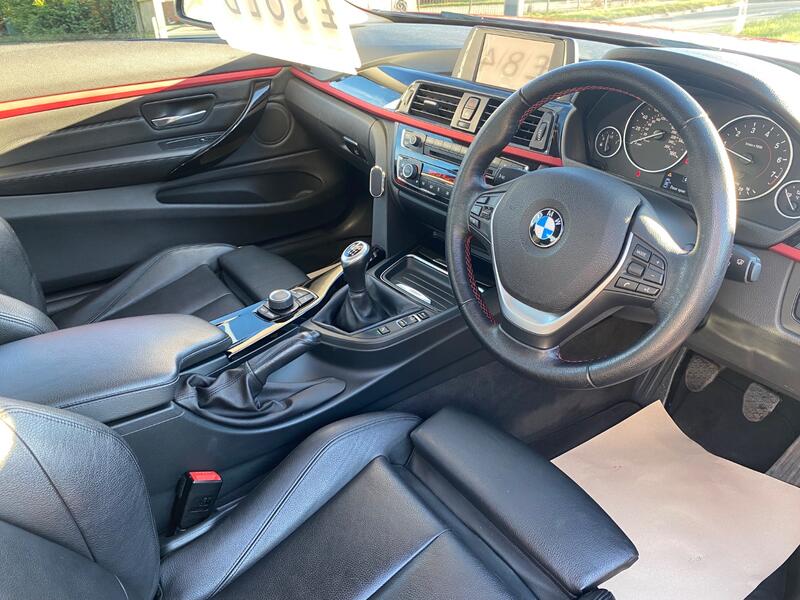 BMW 4 SERIES