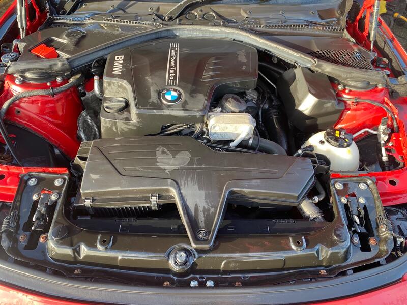 BMW 4 SERIES