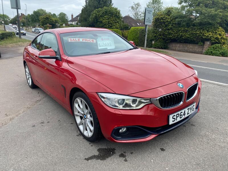 BMW 4 SERIES