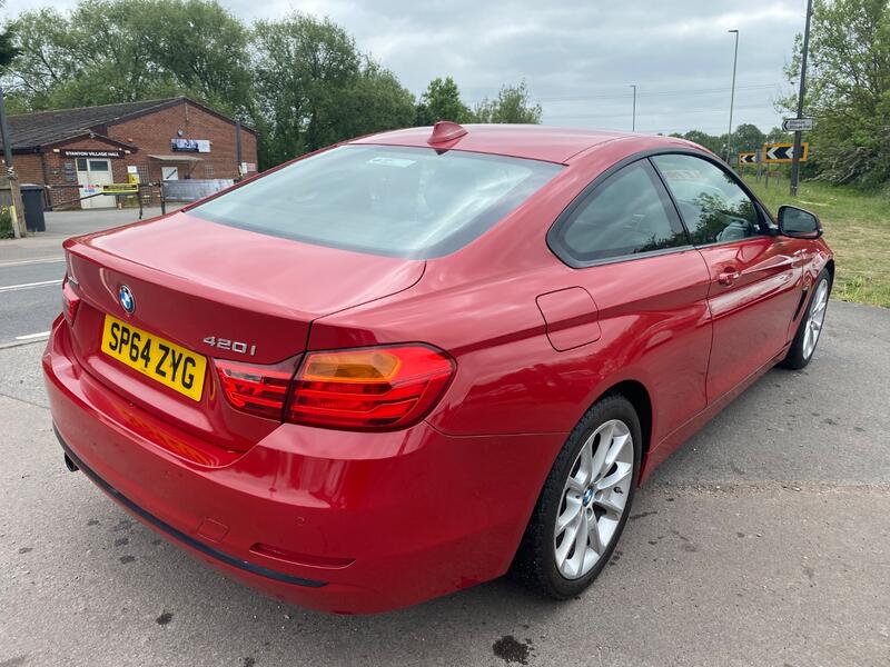 BMW 4 SERIES