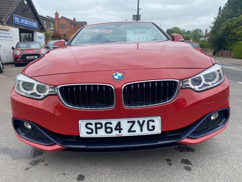 BMW 4 SERIES