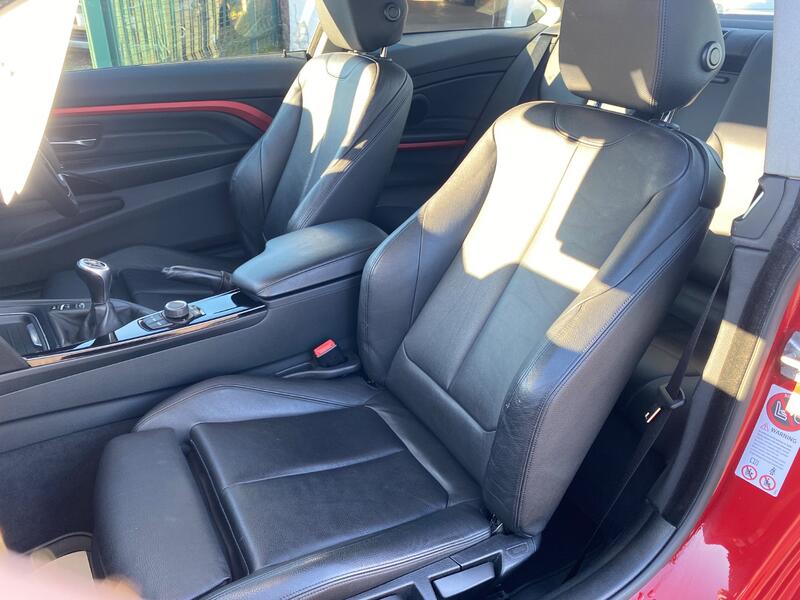 BMW 4 SERIES