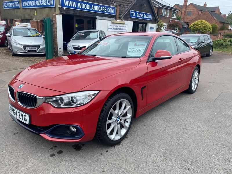 BMW 4 SERIES