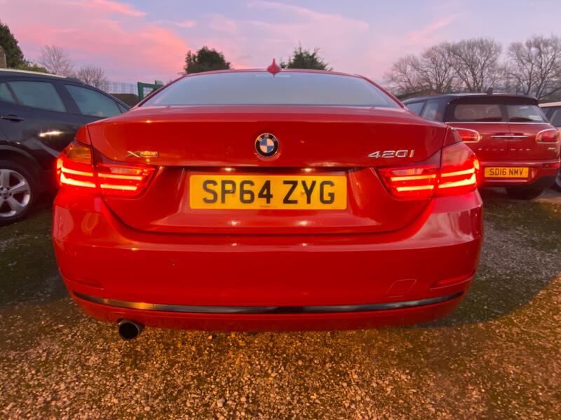 BMW 4 SERIES