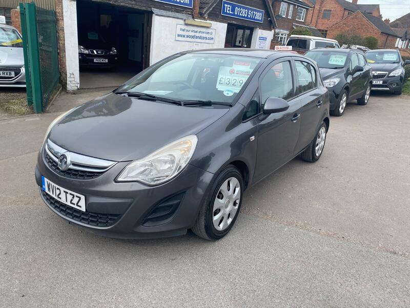 VAUXHALL CORSA