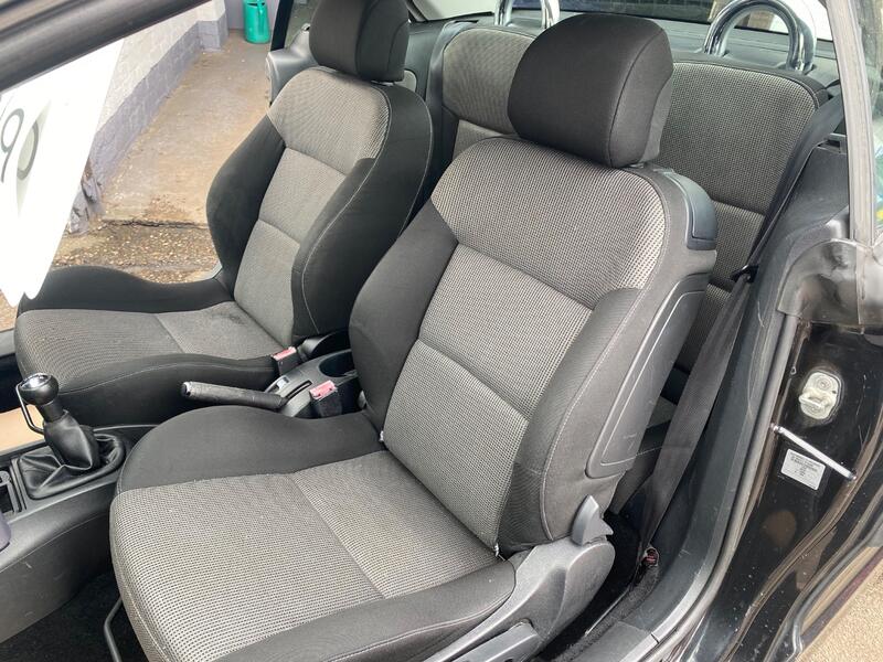 PEUGEOT 207 CC