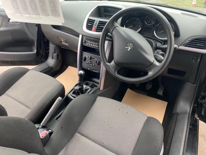 PEUGEOT 207 CC