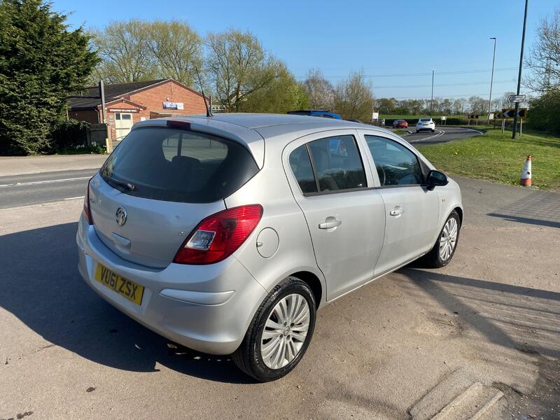 VAUXHALL CORSA