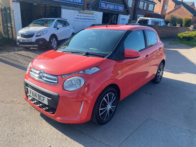 CITROEN C1