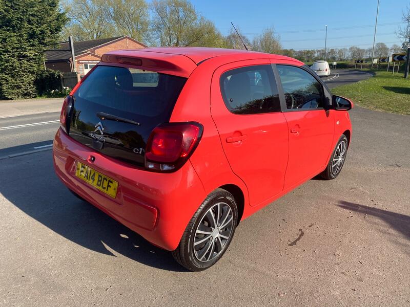 CITROEN C1