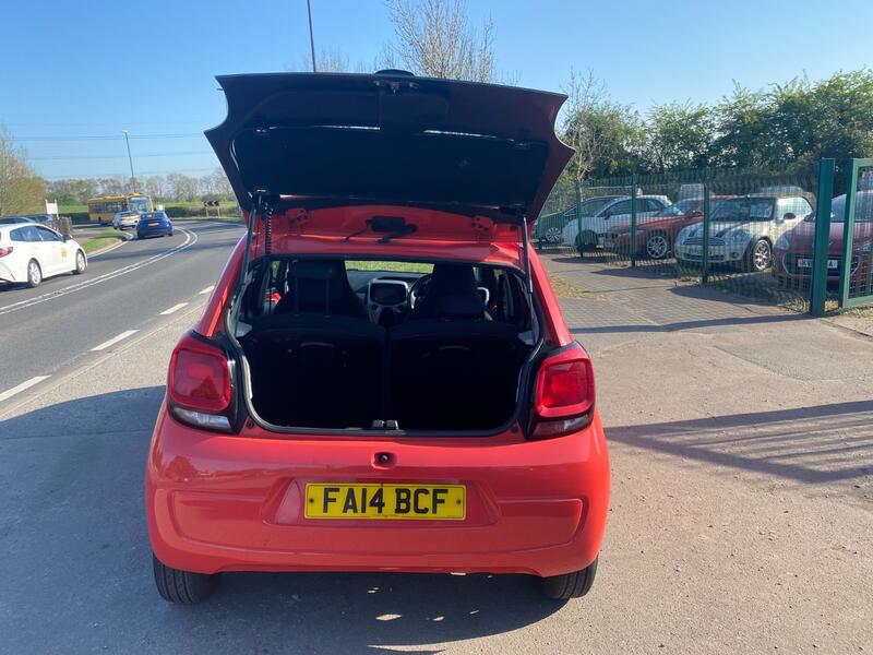 CITROEN C1