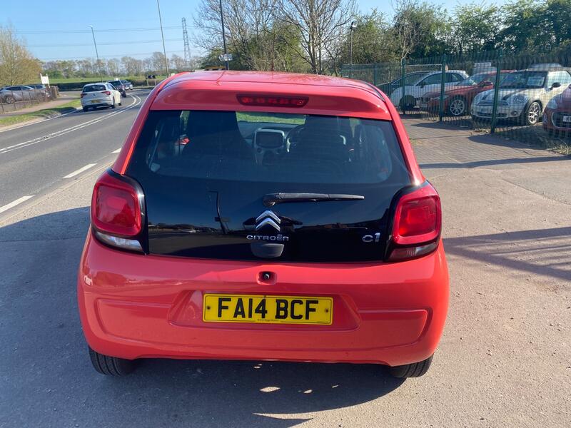 CITROEN C1