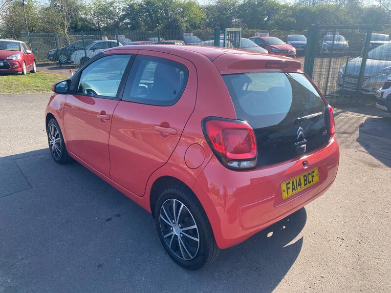 CITROEN C1