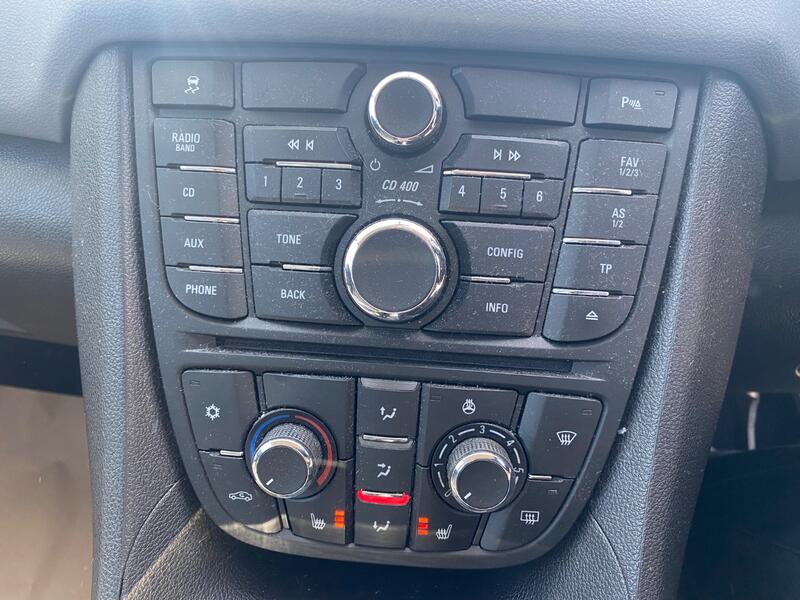 VAUXHALL MERIVA