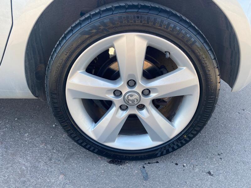 VAUXHALL MERIVA
