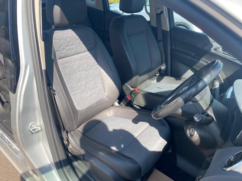 VAUXHALL MERIVA