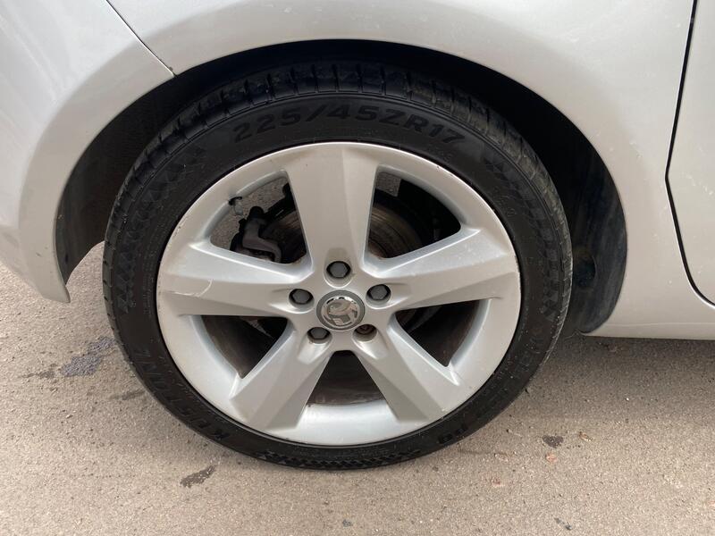 VAUXHALL MERIVA