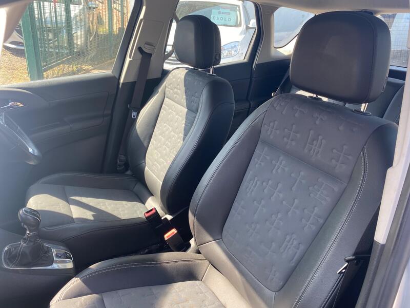 VAUXHALL MERIVA