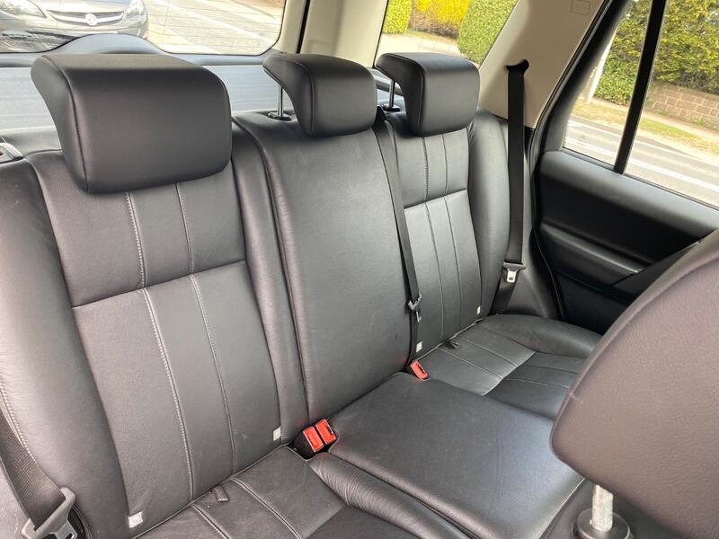 LAND ROVER FREELANDER 2
