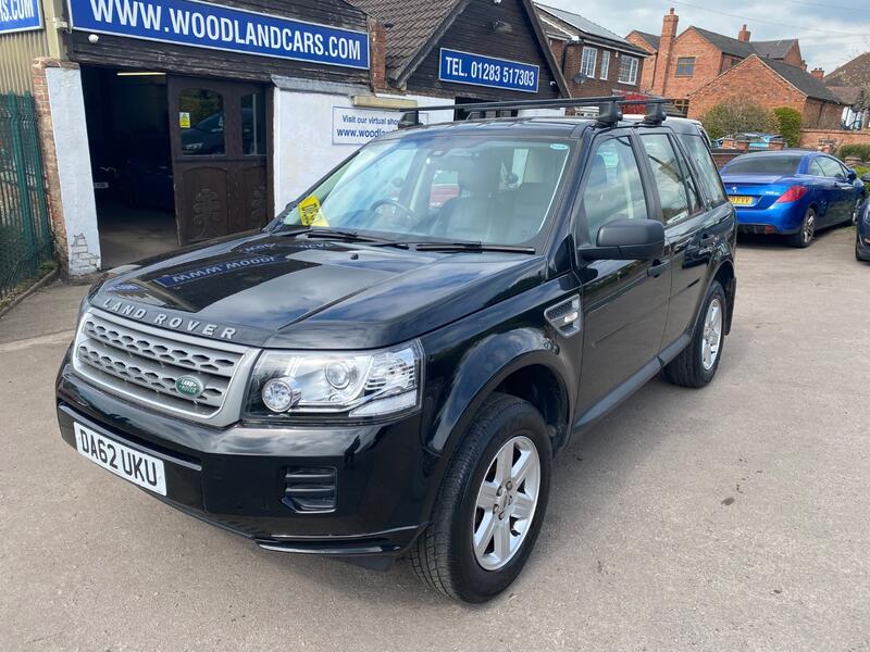 LAND ROVER FREELANDER 2