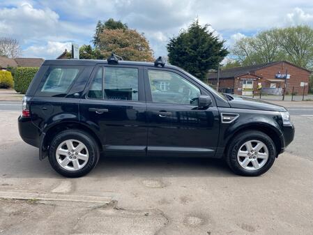 LAND ROVER FREELANDER 2 2.2 TD4 GS **36000 miles** service history * leather*last owner 6 years* 