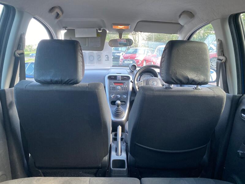 VAUXHALL AGILA