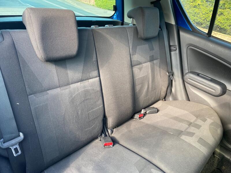 VAUXHALL AGILA