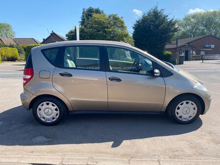 MERCEDES-BENZ A CLASS 1.5 A150 Classic * Last Owner 15 Years * 
