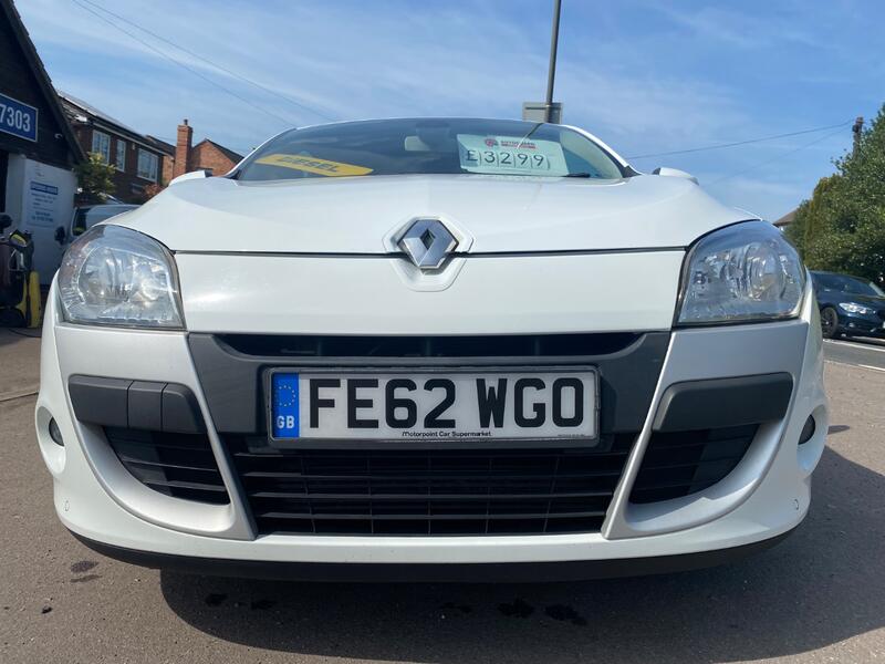 RENAULT MEGANE