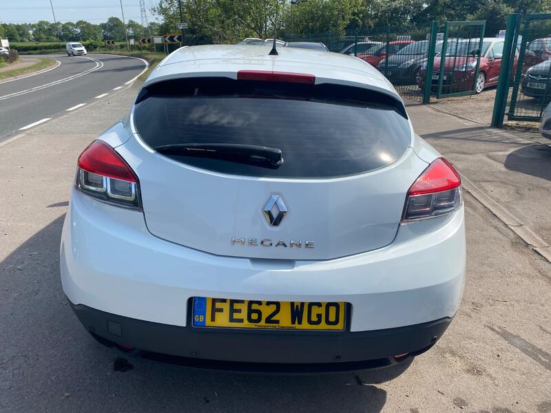 RENAULT MEGANE